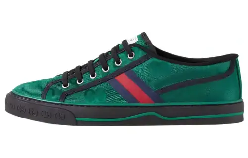 Gucci Tennis 1977 Off the Grid Low 'Green'