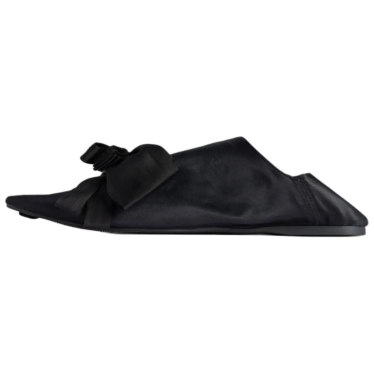 Balenciaga Casual Shoes Men's Black