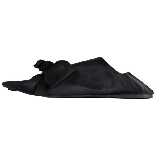 Balenciaga Casual Shoes Men's Black