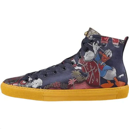 Gucci Jacquard High