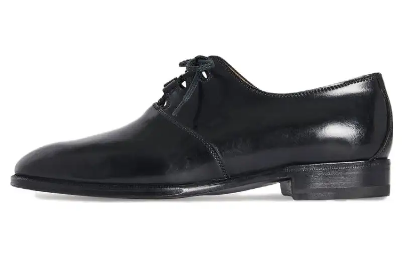 THE ROW Leather Dress Shoes Women's Black