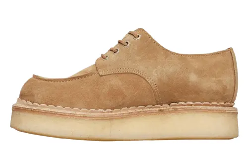 KENZO Men's Casual Shoes Men's Low Top Brown