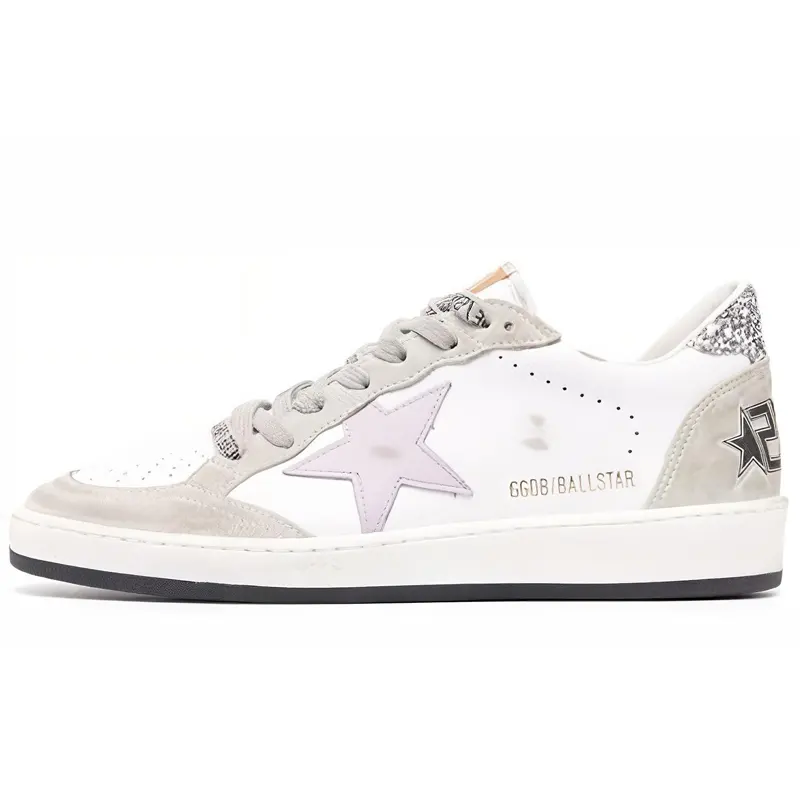 Golden Goose Ball Star Low top Skateboard Shoes Women's