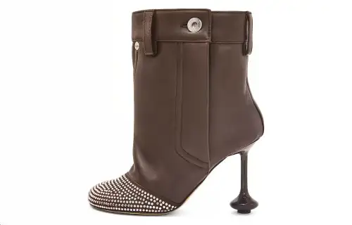 LOEWE Toy 95mm Leather Boots Women's