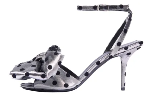 Balenciaga Square Knife Bow Women's