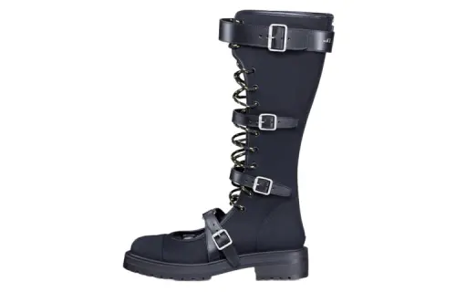 DIOR Dioranger Knee high Boots Women's Black