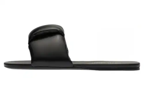 MIU MIU Stylish Sandal Women's Black