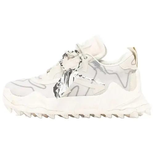 OFF WHITE Odsy 1000 Beige Gray