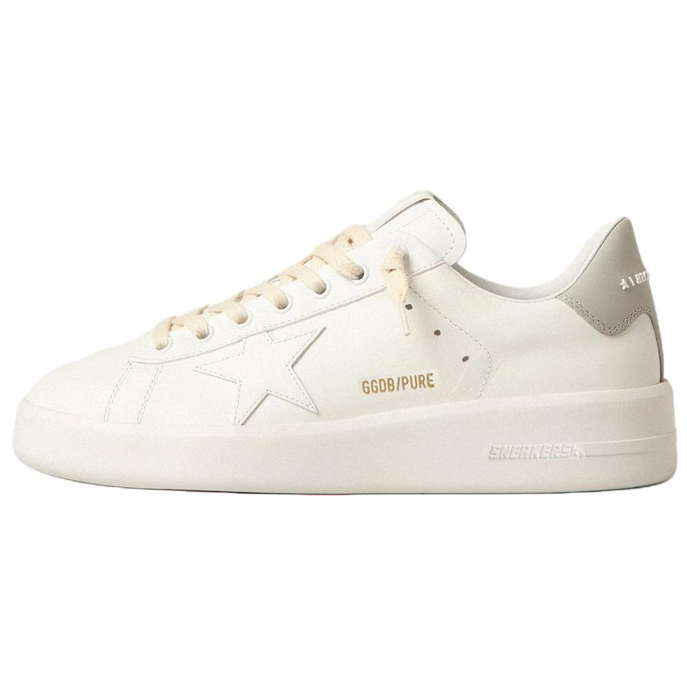 Golden Goose Pure Star Low-top Sneakers