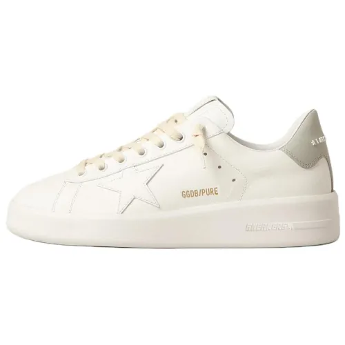 Golden Goose Pure Star Low-top Sneakers