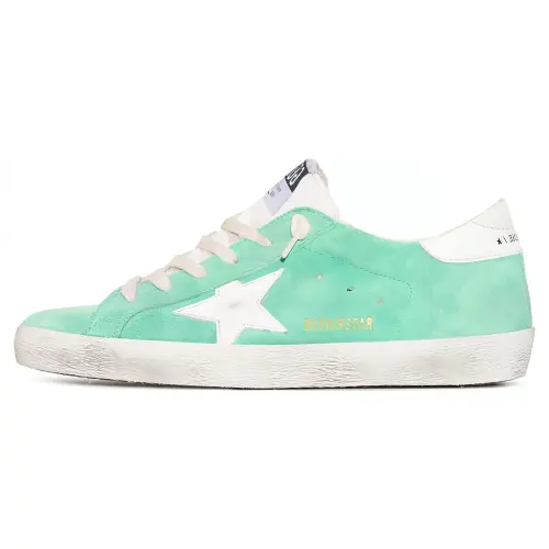 Golden Goose Super-Star Low-top Sneakers