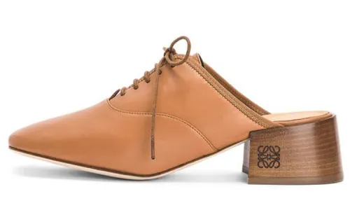 LOEWE High Heels Women's Camel