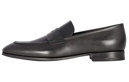 PRADA Men's Casual Shoes Men's Black