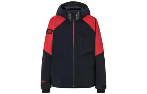 Anta Outdoor Collection Jacket Men's Basic Black/Classic Red