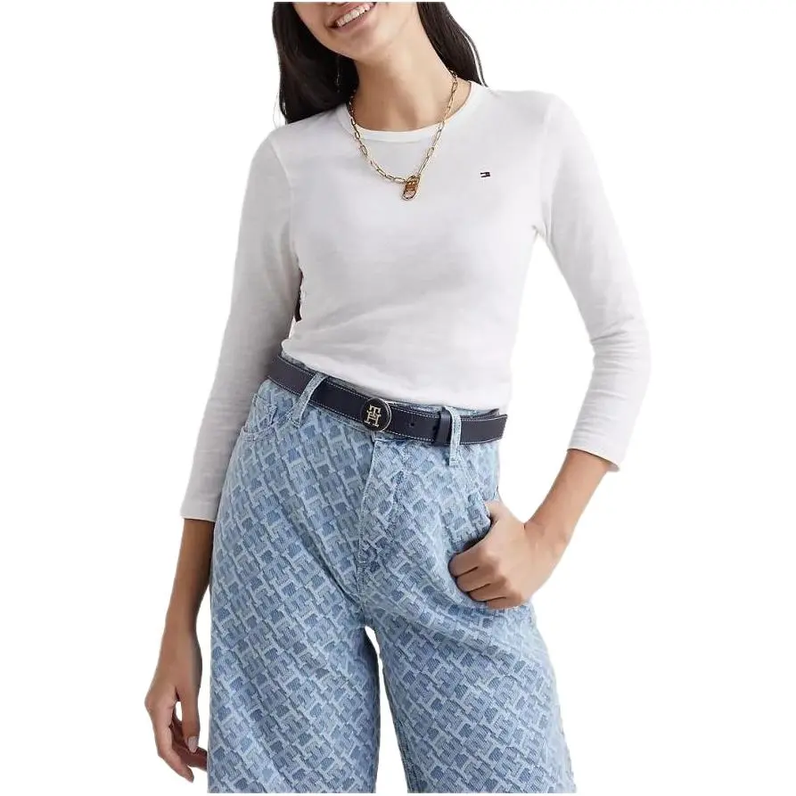 Tommy Hilfiger T Shirt Women's White