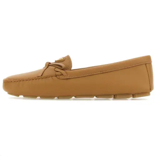 PRADA Loafers Women's Brown