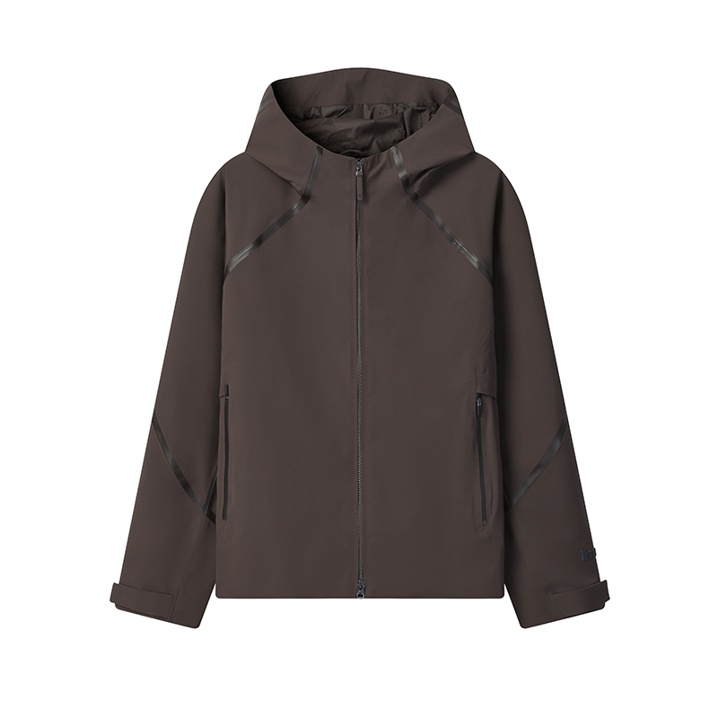Мужская куртка Fila Blue 3-in-1 Jacket (синяя)
