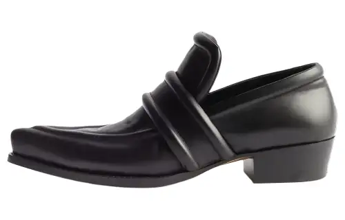 Bottega Veneta Loafers Women's Black
