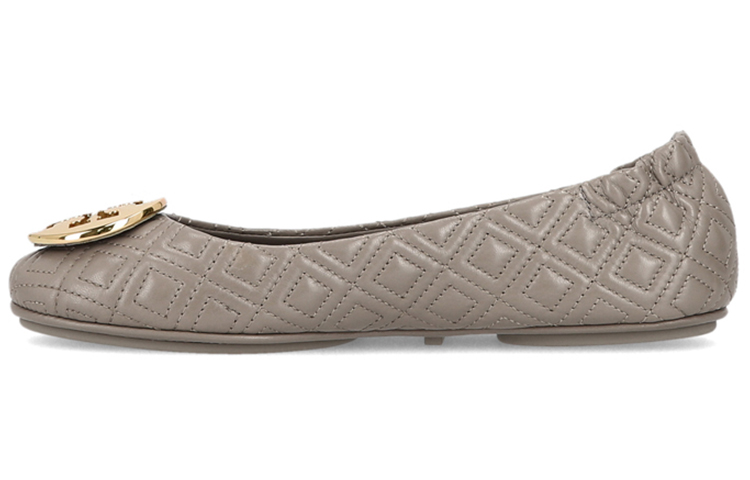 TORY BURCH Casual Shoes Women's Gray