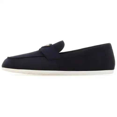 PRADA Loafers Women's Black