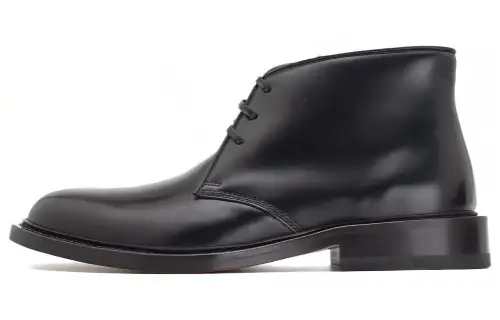 Bottega Veneta Level Boot Black