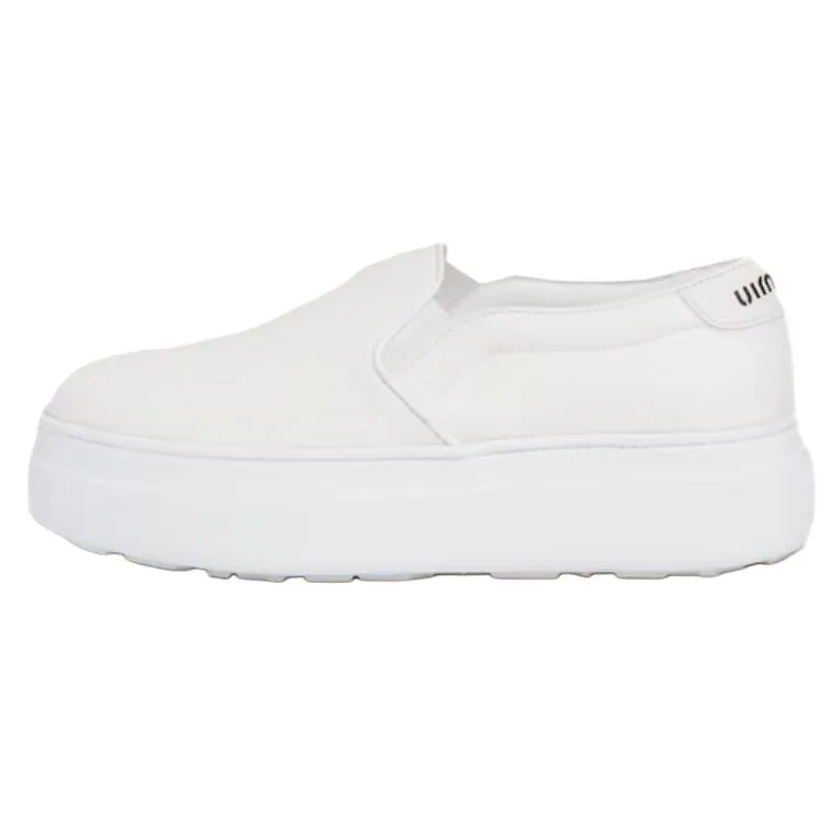 MIU MIU Low top Casual Shoes Women's White
