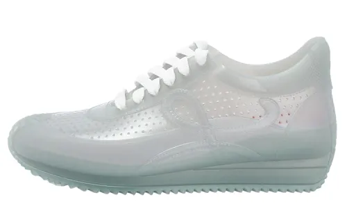 LOEWE Flow Runner Low top Casual Shoes Women's Blue