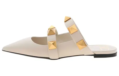 Valentino GARAVANI Women's Casual Shoes Women's White