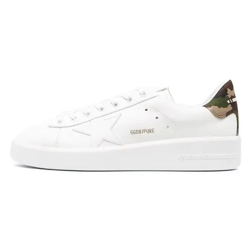 Golden Goose Purestar Low-top Sneakers