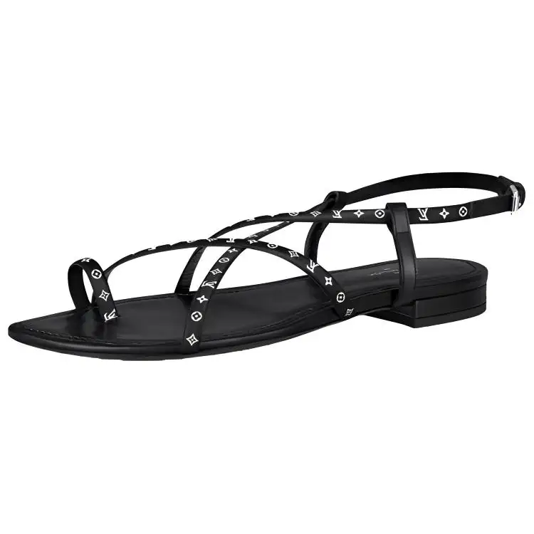 LOUIS VUITTON Sports Sandals Women's