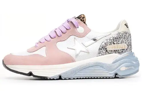 Golden Goose Running Sole Low top Casual Shoes Women's