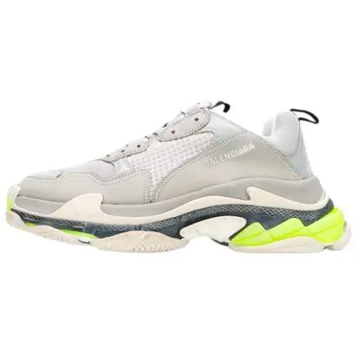 Balenciaga Triple S Sneaker 'Grey Neon'