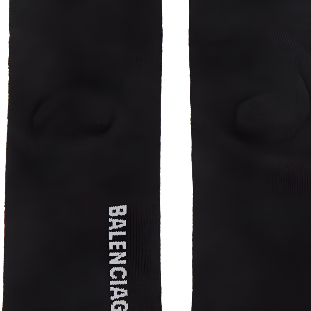 Balenciaga FW21 Crew Socks Women’s 1 Pack