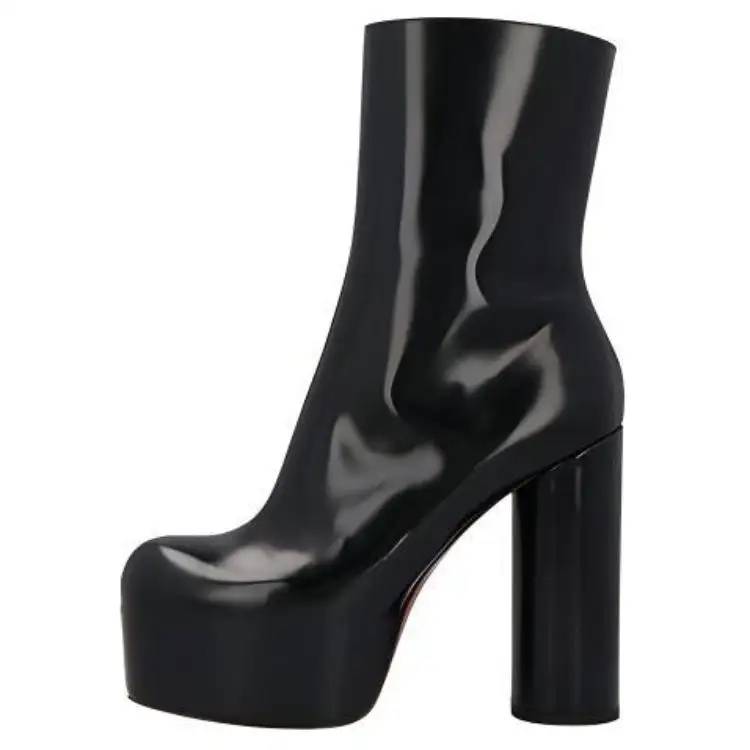 Vetements Ankle Boots Women's Black