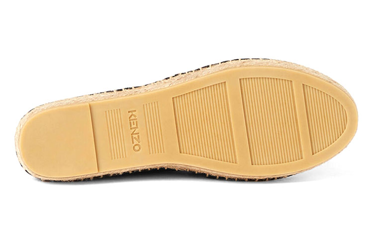 KENZO Tiger Casual Shoes Women's Black