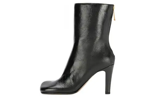 Bottega Veneta Ankle Boots Women's Black