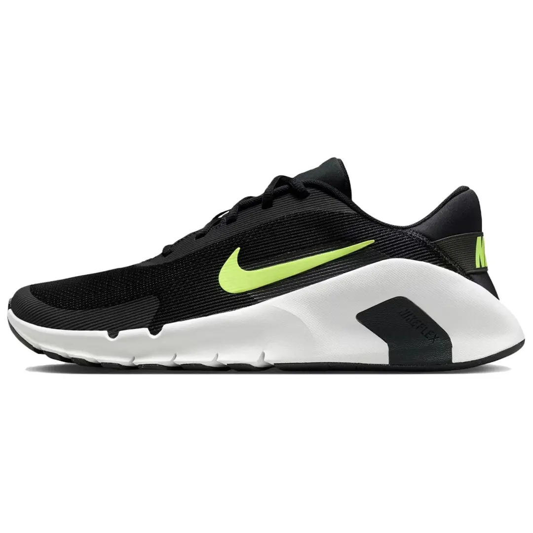 Nike Flex Train Training Shoes Men's Black