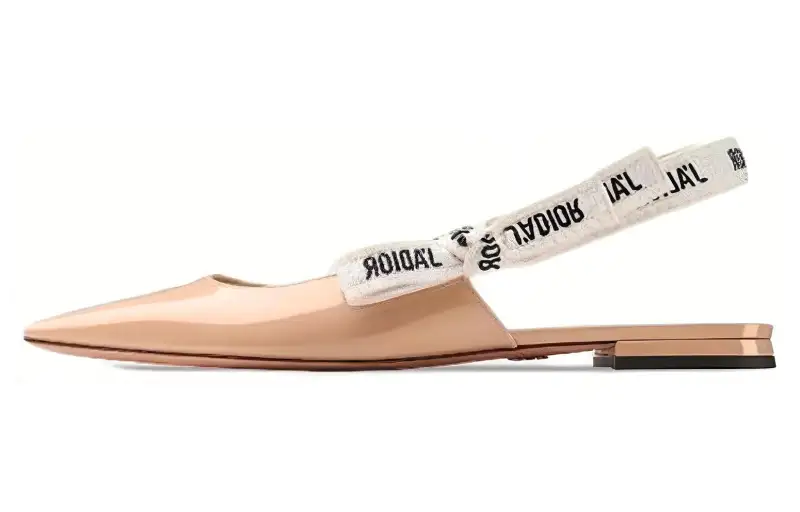 DIOR J'ADIOR Women's Casual Shoes Women's Nude