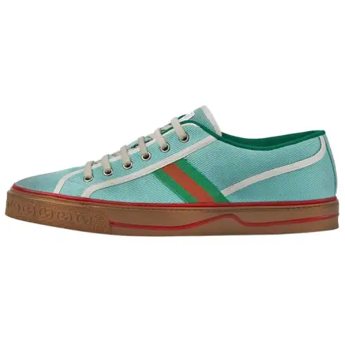 Gucci Tennis 1977 'Blue Cotton'