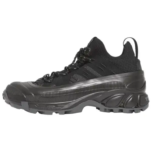 Burberry Fabric Abrasion Resistant Low top Casual Shoes Women's