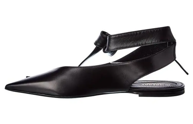 Burberry Fashion Casual Shoes Women's Black