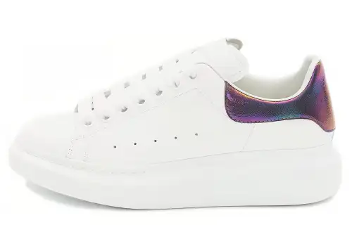 Alexander McQueen Oversized White Amethyst Women's
