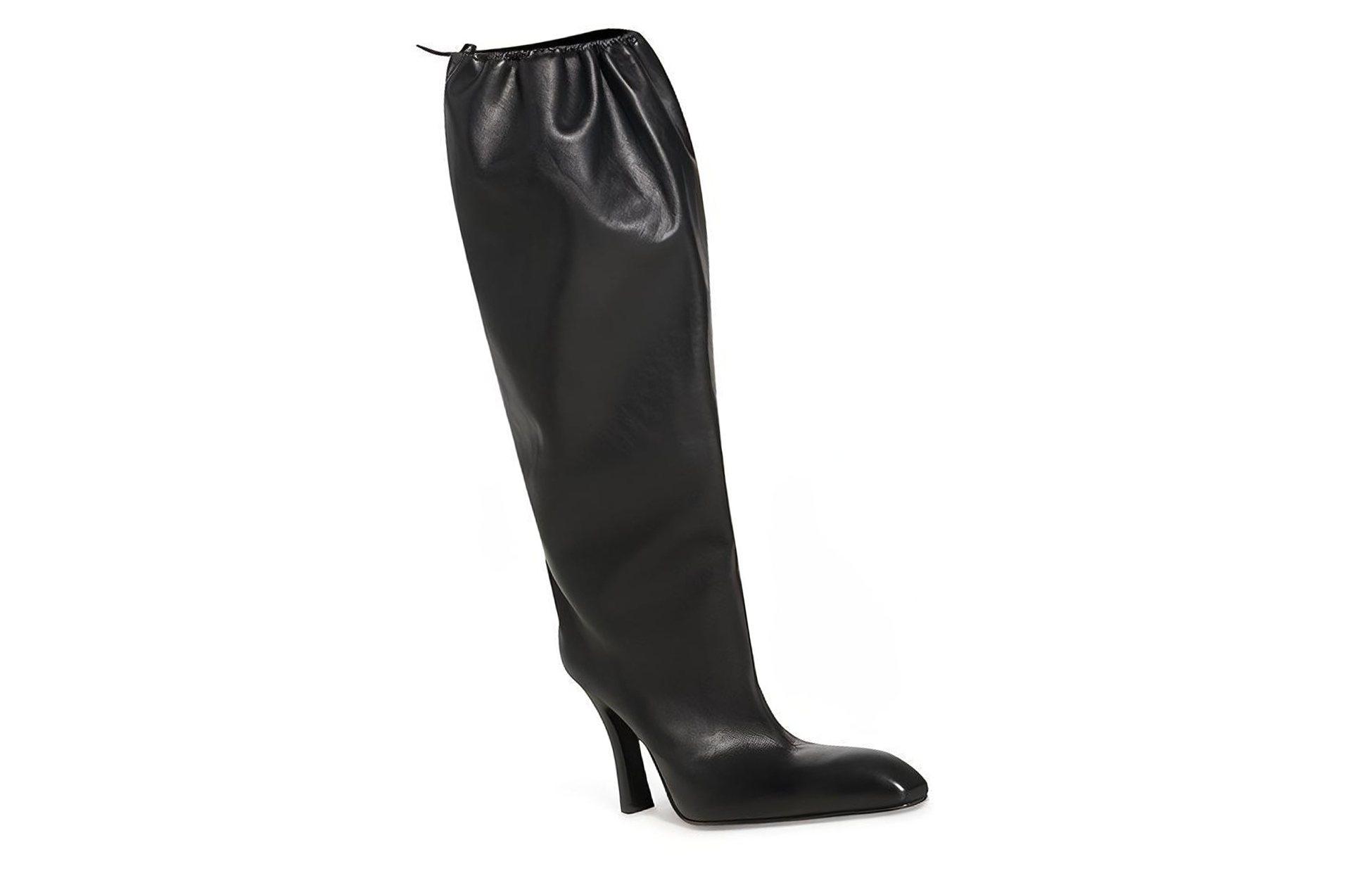 Balenciaga Falkon Pointed-Toe Boots Women's