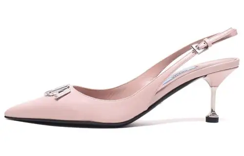 PRADA High Heels Women's Pink
