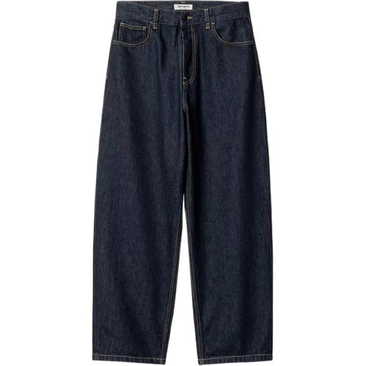 Женские джинсы Carhartt Carhartt WIP (синие)