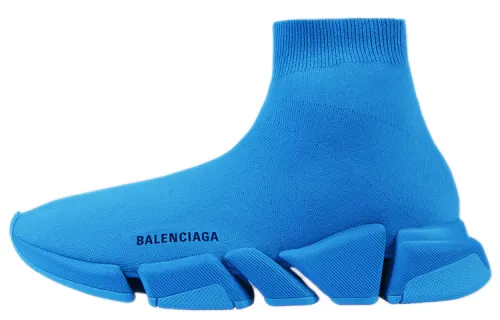Balenciaga Speed 2.0 Dark Blue