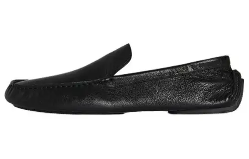THE ROW Loafers Men's Black