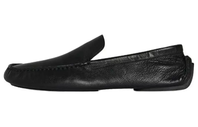 THE ROW Loafers Men's Black