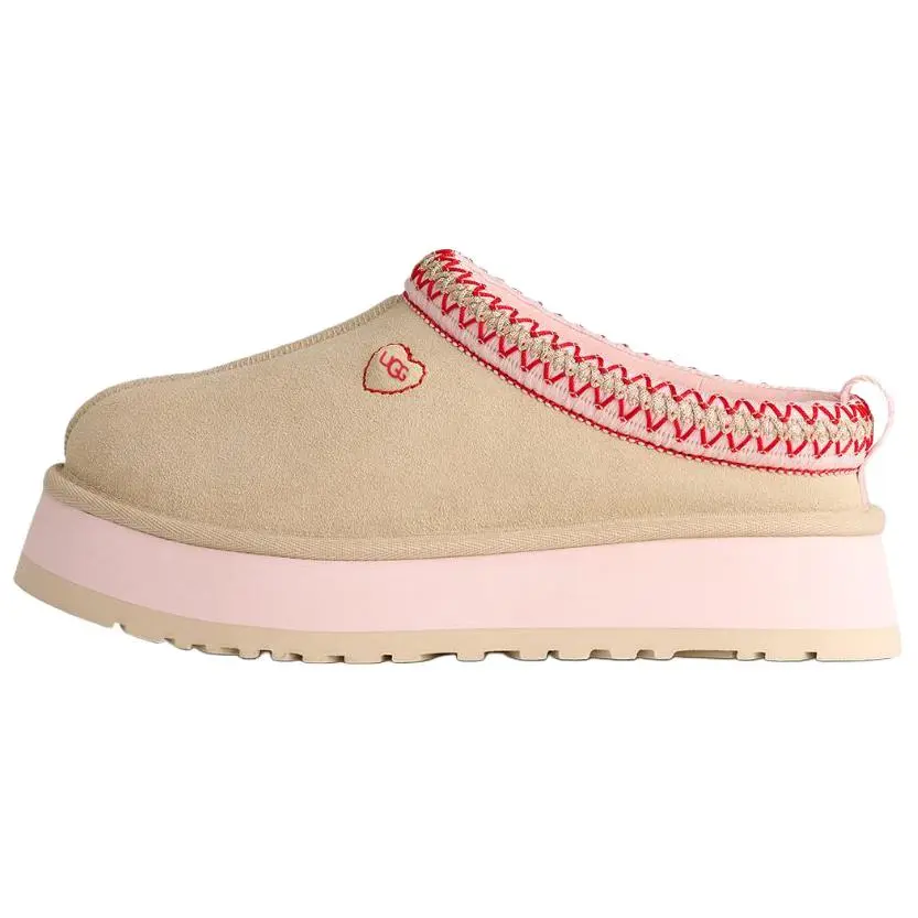 UGG Tazz EVA Closed Toe Slippers Women's Beige