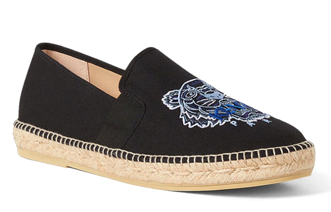 KENZO Espadrilles Women's Black